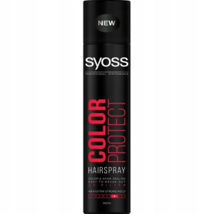 Syoss Color Lakier Olśniewający Blask Koloru 300ml