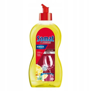 Somat Nabłyszczacz do Zmywarki Lemon 500ml
