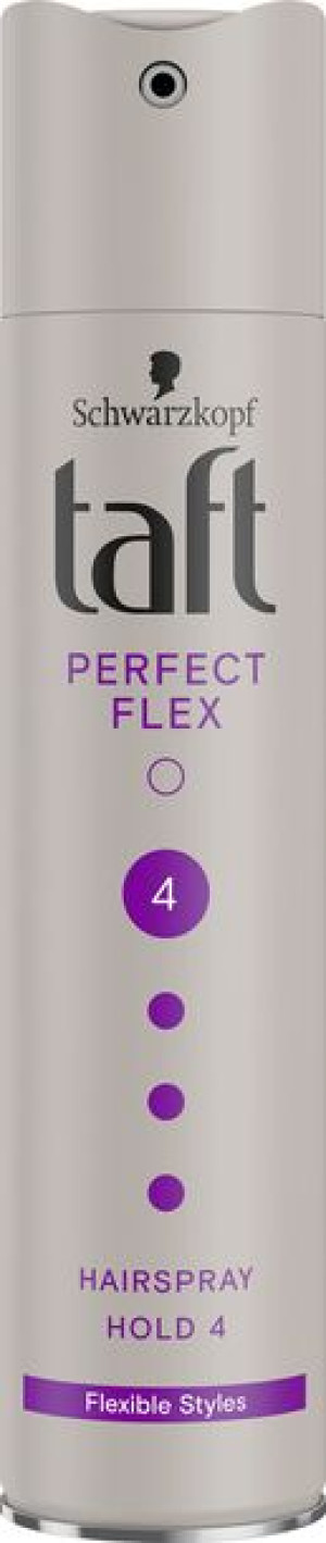 Taft Perfect Flex Lakier do włosów 250ml