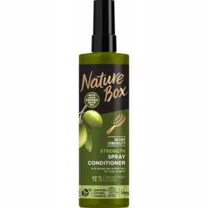 Nature Box Odżywka Ekspresowa Wzmocnienie 200ml