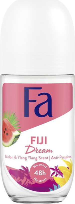 Fa Deo Fiji Dream Antyperspirant roll-on 50ml