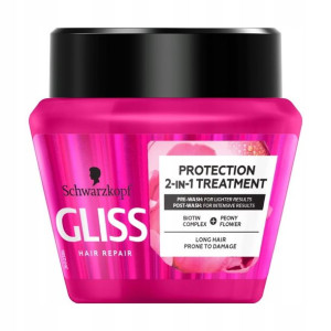 Gliss Supreme Length Maska do Włosów 300ml