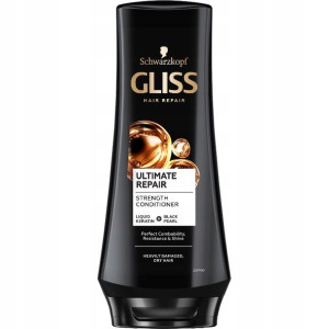 Gliss Kur Ultimate Repair Odżywka do Włosów 200ml
