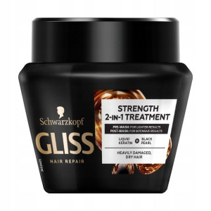 Gliss Ultimate Repair Maska do Włosów 300 ml