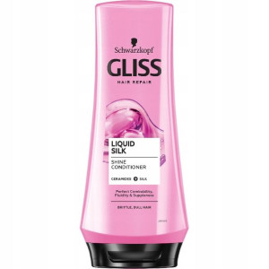 Gliss Kur Liquid Silk Odżywka do Włosów 200ml