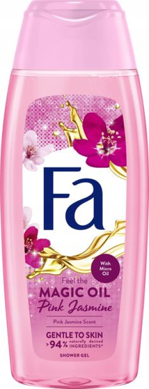 Fa Żel pod Prysznic Magic Oil Różowy Jaśmin 400ml