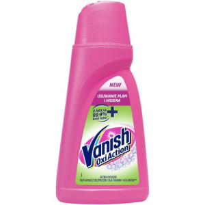 Vanish Odplamiacz w Płynie Antybakteryjny 1,4L