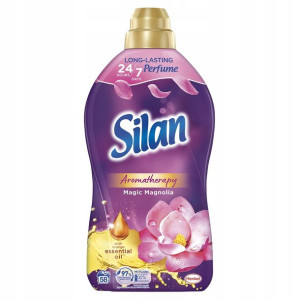 Silan Magic Magnolia Płyn do Płukania 1,45l (58pr)