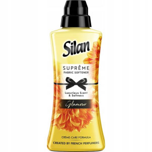 Silan Supreme Glamour Płyn Płukania 1,2l (48 pr)