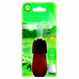 Air Wick Essential Mist Limonka Wkład Odświeżacza