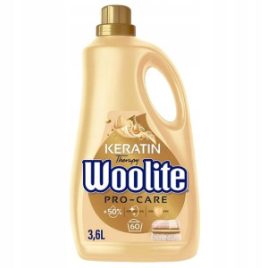 Woolite Płyn do Prania Pro Care 3,6l (60 prań)