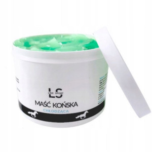 Maść Końska Chłodząca Line Sport Stłuczenia 250 Ml