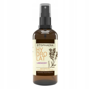 Hydrolat Do Pielęgnacji Twarzy Lawendowy 100ml