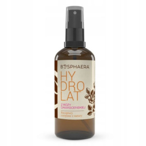Hydrolat Różany Pielęgnacja Twarzy Bosphaera 100ml