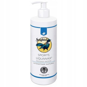 WOSK DO MASAŻU płynny Songbird 500ML SPORTOWY PRO