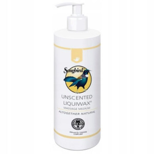 Wosk Do Masażu Songbird 500ml Neutralny Oryginalny