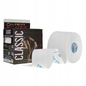 Tejpy Taśma Do Tapingu Rea Tape Classic 5cmx5m