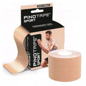 Taśma Do Kinesiotapingu Pinotape Sport 7,5cmx5m