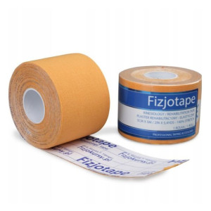 Taśmy Tejpy Do Kinesiotapingu Fizjotape 5cmx5m