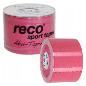 Tejpy Taśmy Taping Kinesiotaping 5x5m Elastyczne