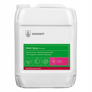 Płyn Do Dezynfekcji Powierzchni Velox Tea Tonic 5l