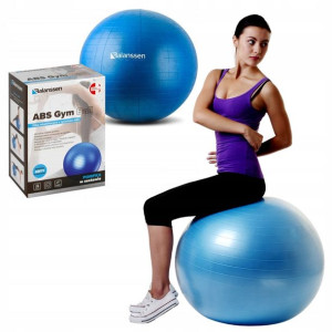 Piłka Do Ćwiczeń Rehabilitacyjna Fitness 85cm Pro