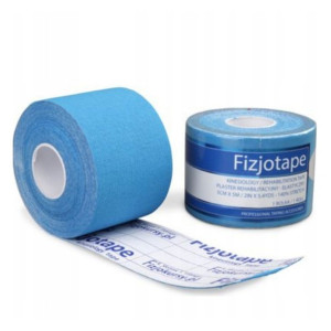 Tejpy Kinesiotaping Taśmy 5cm Elastyczne Fizjotape