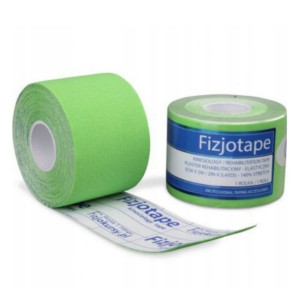 Taśmy Tejpy Do Kinesiotapingu Fizjotape Elastyczne