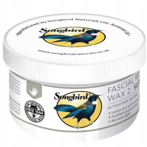 Wosk Do Masażu Songbird 350ml Fizjoterapia