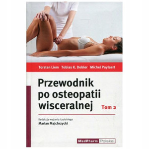 Przewodnik po osteopatii wisceralnej TOM 2 2017