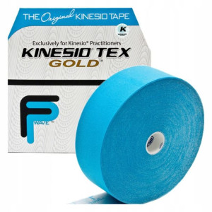 Tejpy Taśma Tex Gold Do Kinesiotapingu 5cmx31,5m