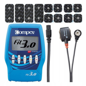 Elektrostymulator Mięśni Compex Fit 3.0 Popularny