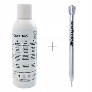 Compex Motor Point Pen Z Żelem Przewodzącym 250g