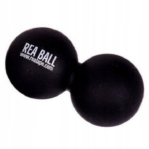 DUOBALL piłka do masażu PODWÓJNA MASAŻ KRĘGOSŁUPA