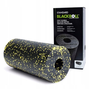 Roller Wałek Do Masażu Blackroll Masaż Mięśni