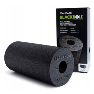 Roller Wałek Do Masażu Blackroll Oryginalny 30cm