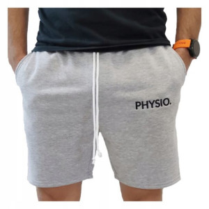 Spodenki Krótkie Męskie Bawełniane Sport Physio L