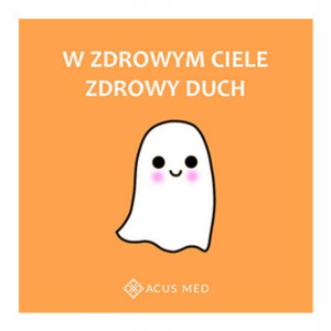 Naklejki Dla Pacjentów Zestaw 10szt - Duszek