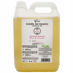 Olejek Do Masażu Vcee 5l Rose & Lavender