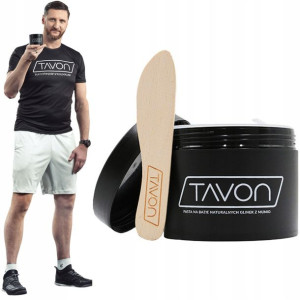 Maść na kontuzje obrzęki stłuczenia TAVON 300 ml
