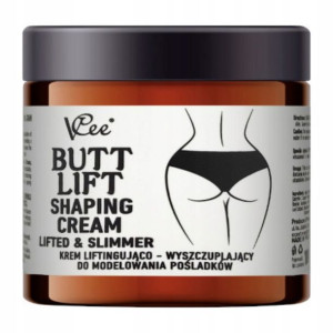 Krem do pośladków BUTT LIFT cellulit rozstępy VCee