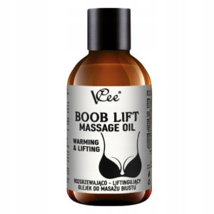 Olejek do masażu biustu BOOB LIFT VCee 200 ml