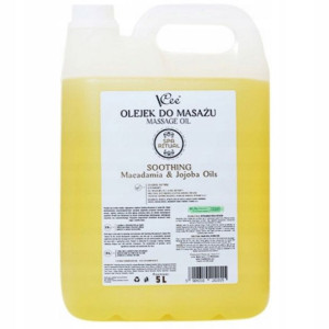 OLEJEK DO MASAŻU VCEE 5L naturalny skład w 96,9%