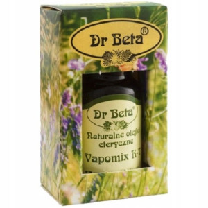 Olejek eteryczny Vapomix dla relaksu Dr. Beta 9ml