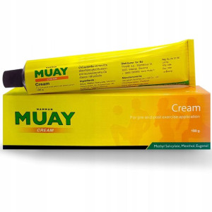 Krem Namman Muay Na Bóle Mięśniowo-stawowe 100 G