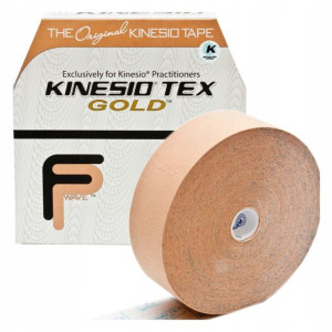 Plastry Kinesio Tex Gold Do Kinesiotapingu 31,5m