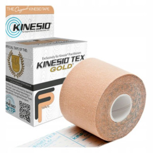 Beżowe Plastry Tex Gold Fp Taśmy Do Kinesiotapingu