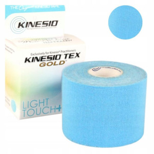 Kinesio Tex Light Touch+ Taśma Do Tapingu Tejpy