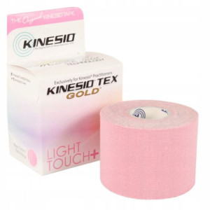 Kinesio Tex Light Touch+ Taśma Do Kinesiotapingu