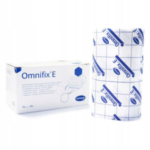 Przylepiec Ochronny Hartmann Omnifix E 15cm X 10m